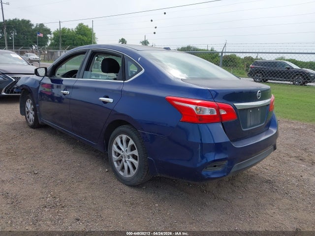 Nissan Sentra Sv