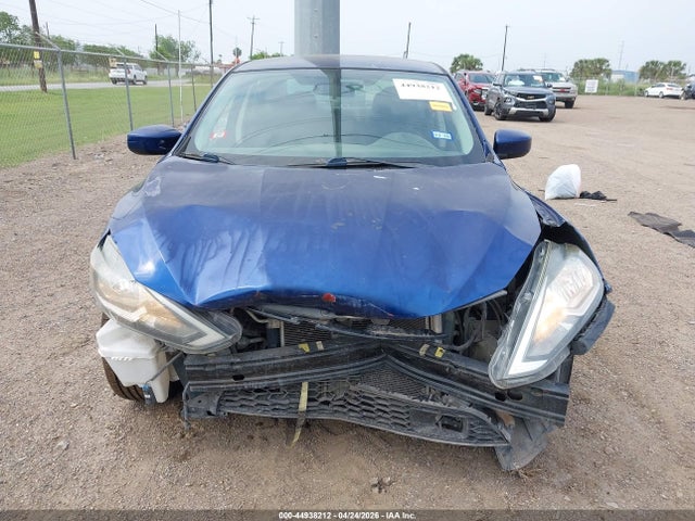 Nissan Sentra Sv