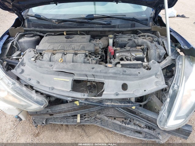 Nissan Sentra Sv