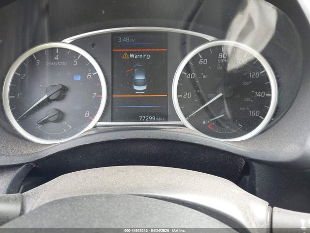 Nissan Sentra Sv