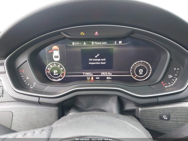 Audi A5 2.0t Premium