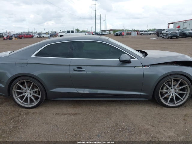 Audi A5 2.0t Premium