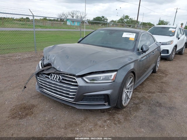 Audi A5 2.0t Premium