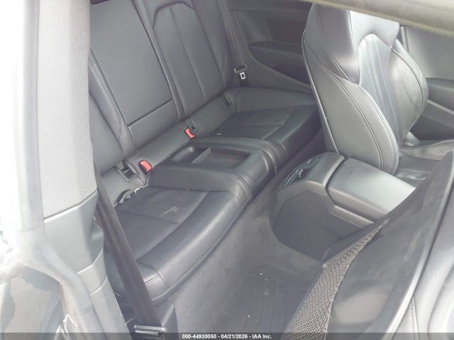 Audi A5 2.0t Premium