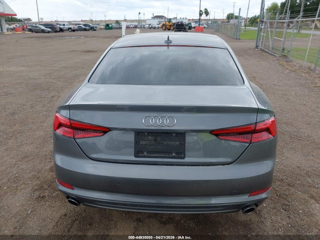 Audi A5 2.0t Premium