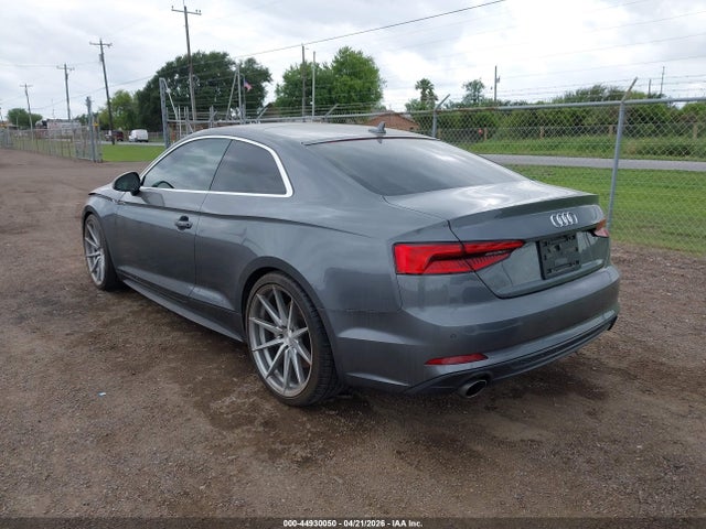 Audi A5 2.0t Premium