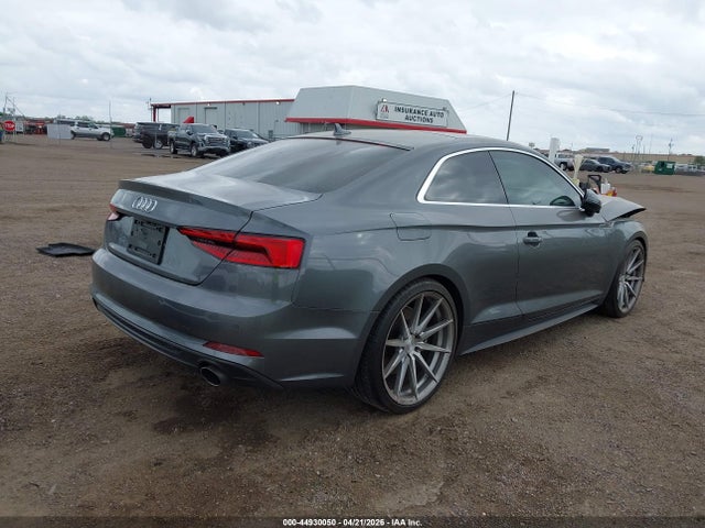 Audi A5 2.0t Premium