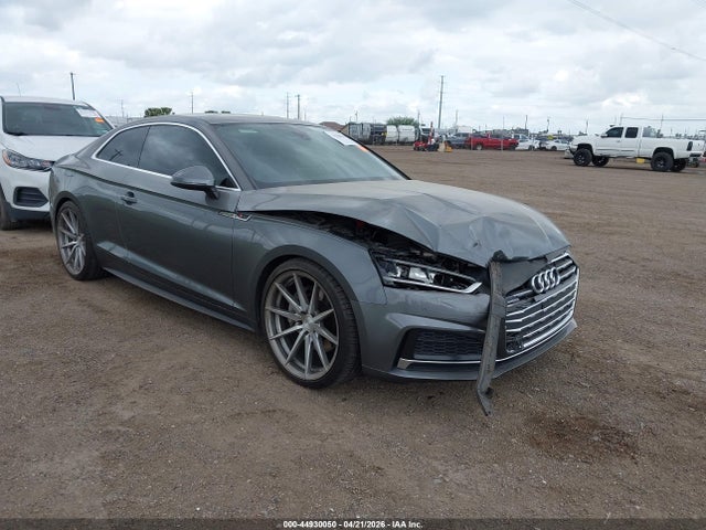 Salvage Audi A5 Image