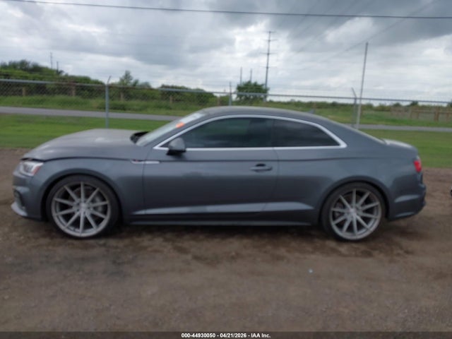 Audi A5 2.0t Premium