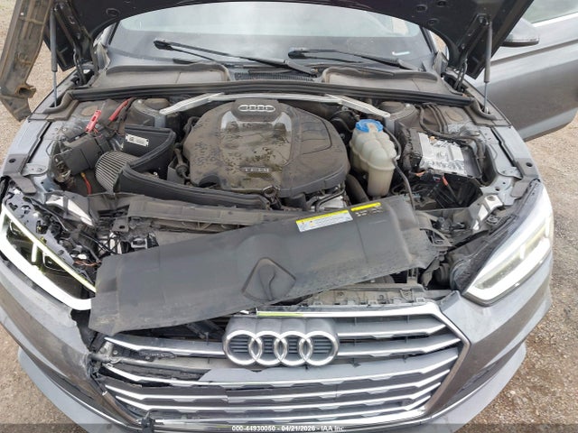 Audi A5 2.0t Premium