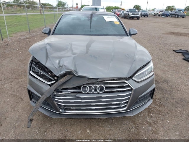 Audi A5 2.0t Premium