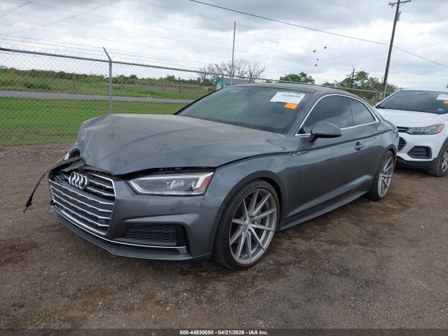 Audi A5 2.0t Premium