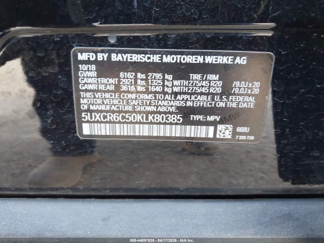 BMW X Series Xdrive40i