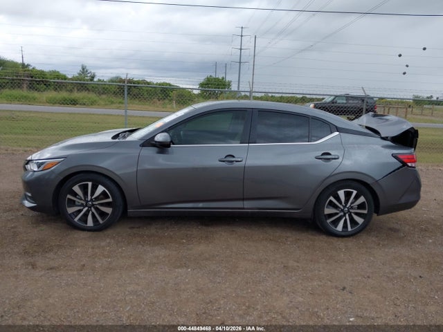 Nissan Sentra Sv Xtronic Cvt