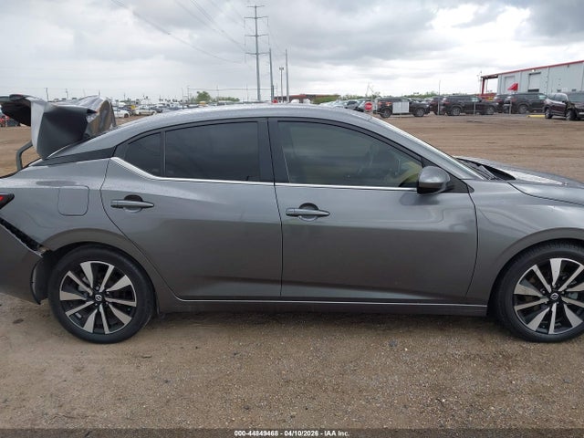 Nissan Sentra Sv Xtronic Cvt