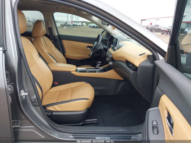 Nissan Sentra Sv Xtronic Cvt