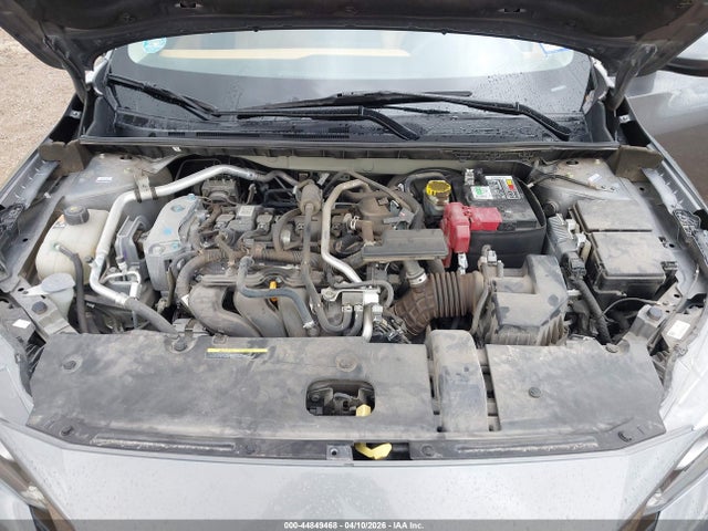 Nissan Sentra Sv Xtronic Cvt
