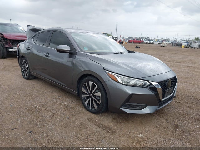 Salvage Nissan Sentra Image
