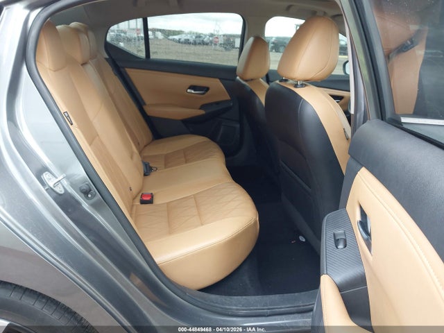 Nissan Sentra Sv Xtronic Cvt