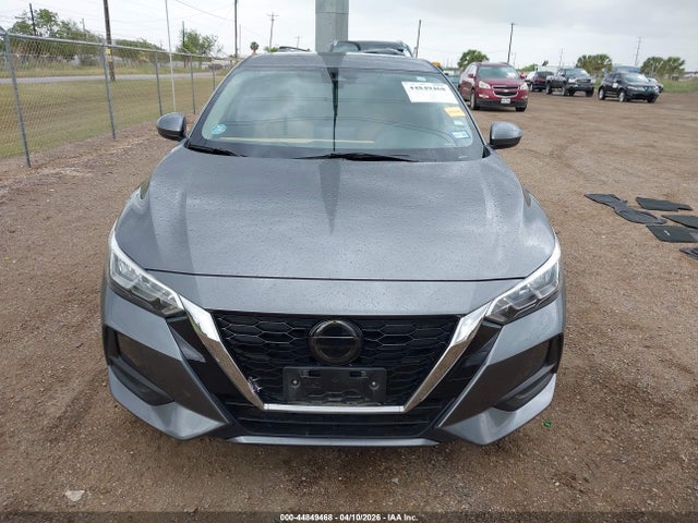 Nissan Sentra Sv Xtronic Cvt