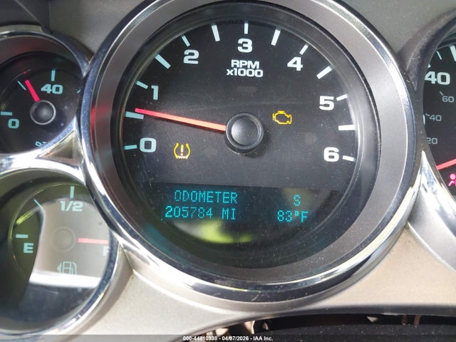 Chevrolet Silverado 1500 Lt