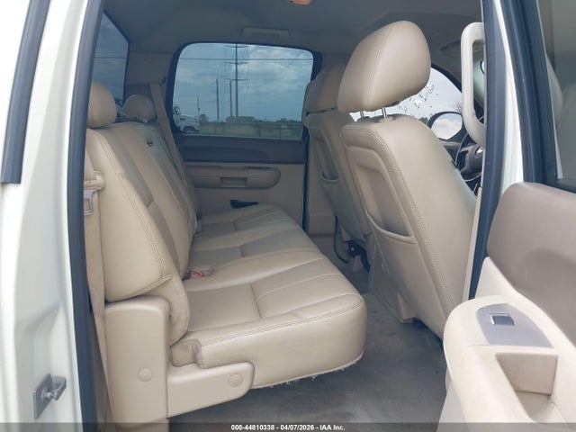 Chevrolet Silverado 1500 Lt