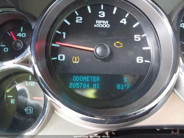 Chevrolet Silverado 1500 Lt