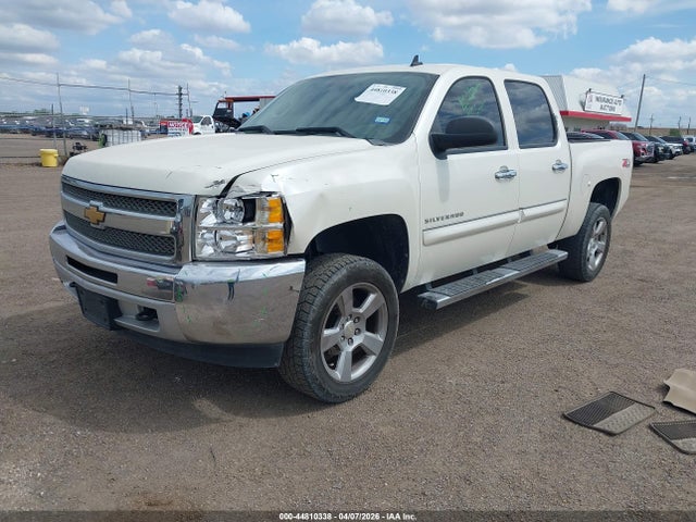 Chevrolet Silverado 1500 Lt