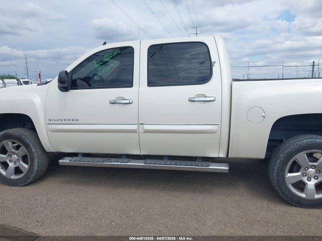 Chevrolet Silverado 1500 Lt