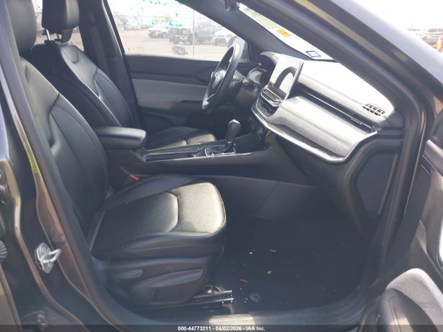 Jeep Compass Latitude Lux Fwd