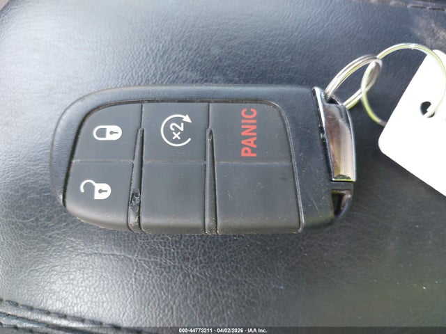 Jeep Compass Latitude Lux Fwd