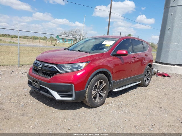 Honda CR-V 2wd Special Edition