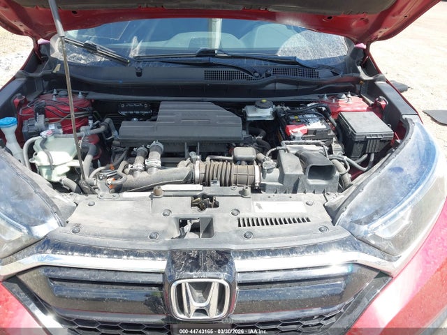 Honda CR-V 2wd Special Edition