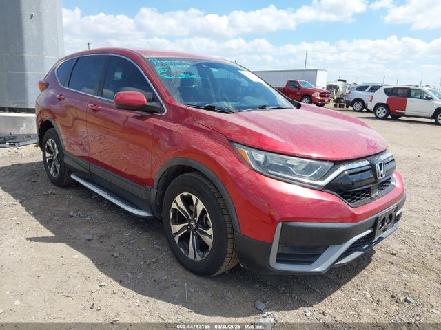 Salvage Honda CR-V Image