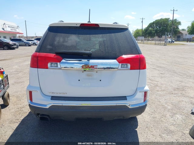 GMC Terrain Slt