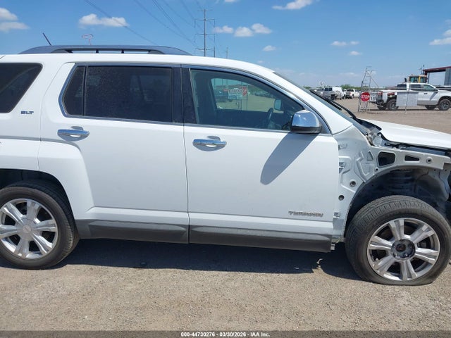 GMC Terrain Slt