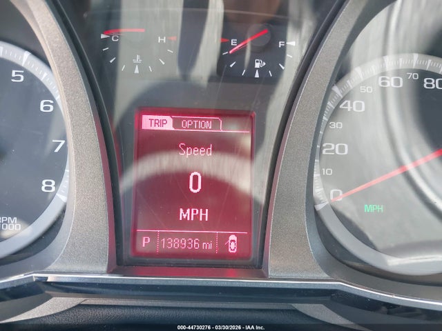 GMC Terrain Slt