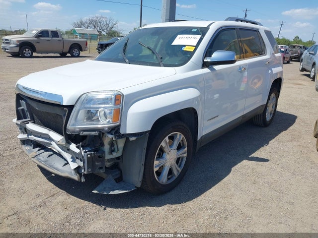 GMC Terrain Slt