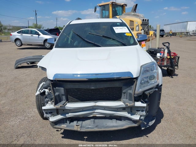 GMC Terrain Slt