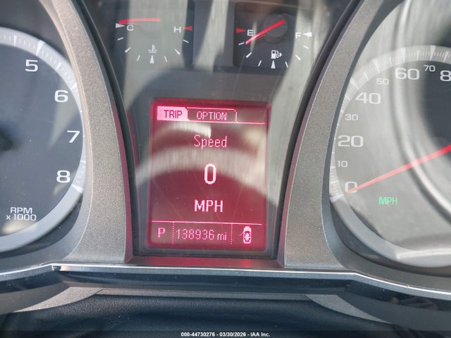GMC Terrain Slt