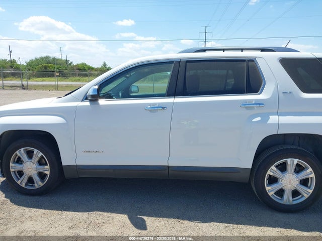 GMC Terrain Slt