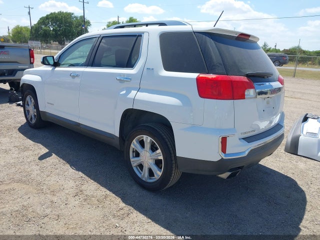 GMC Terrain Slt