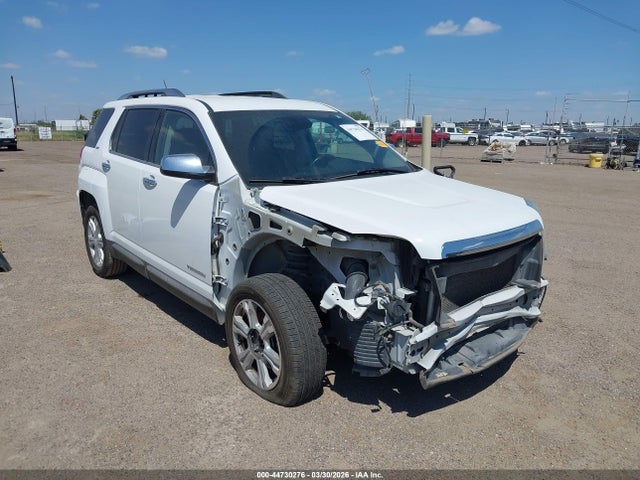 GMC Terrain Slt