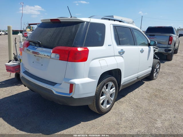 GMC Terrain Slt