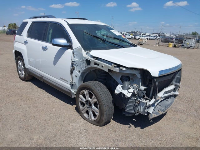 Salvage GMC Terrain Image