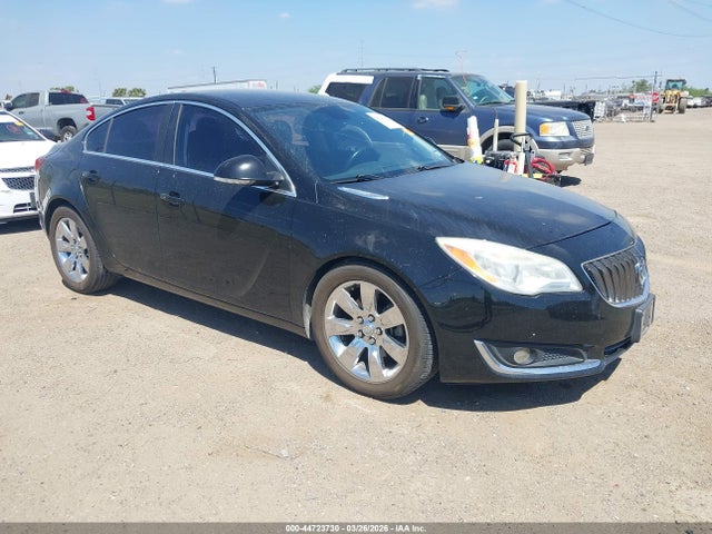 Salvage Buick Regal Image