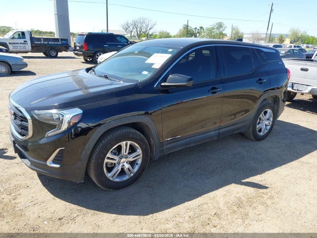 GMC Terrain Sle