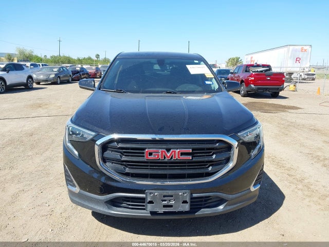 GMC Terrain Sle