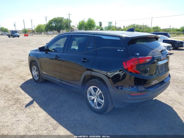 GMC Terrain Sle