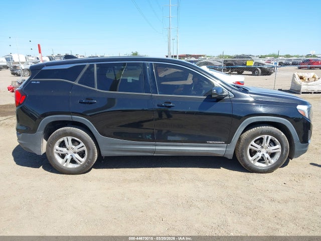 GMC Terrain Sle